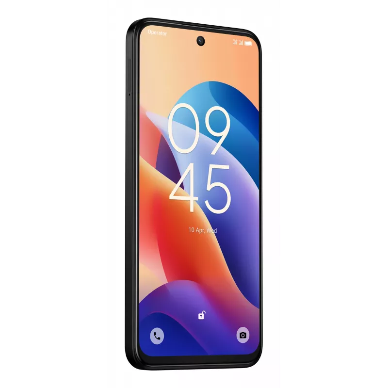 TCL 60 SE 17 cm (6.7 inch) Dual SIM Android 15 4G USB Type-C 8 GB 512 GB 5200 mAh Black