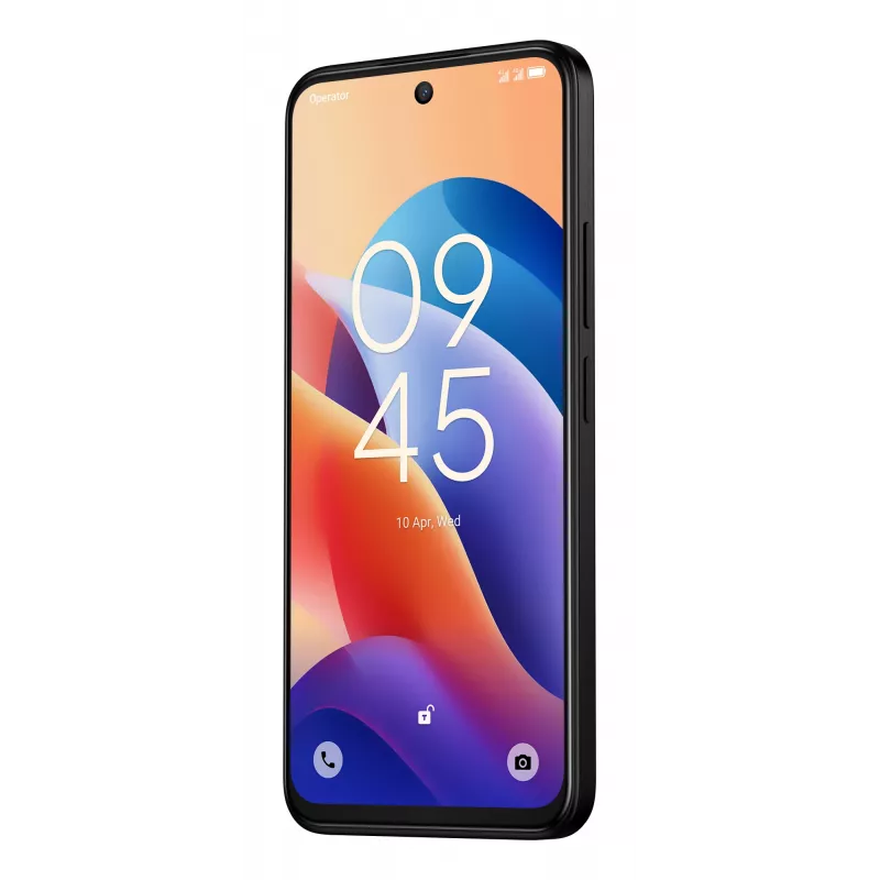 TCL 60 SE 17 cm (6.7 inch) Dual SIM Android 15 4G USB Type-C 8 GB 512 GB 5200 mAh Black