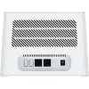 Cellular network router JetWorld TCL LINKHUB HH515L — Dual-band Wi‑Fi 2.4/5 GHz, 3000 Mbps, Gigabit Ethernet, 4G/5G (Sub6), Micro-USB, White