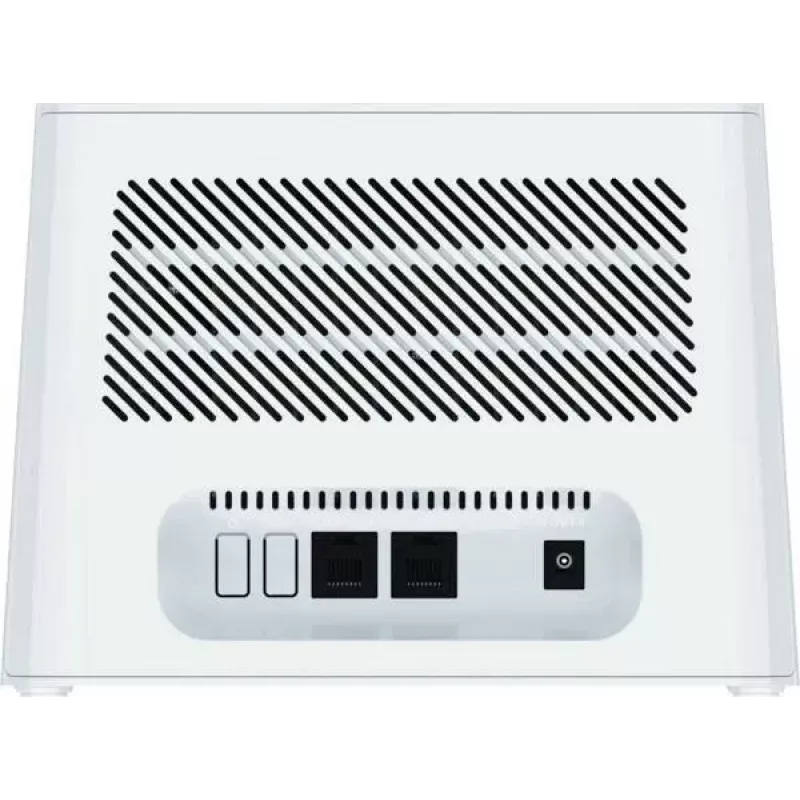 Cellular network router JetWorld TCL LINKHUB HH515L — Dual-band Wi‑Fi 2.4/5 GHz, 3000 Mbps, Gigabit Ethernet, 4G/5G (Sub6), Micro-USB, White