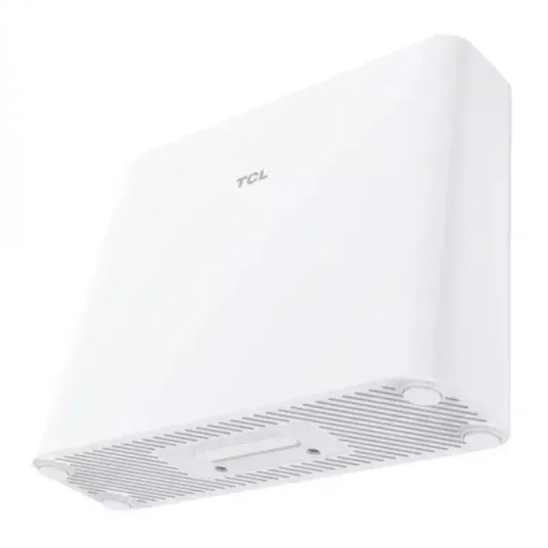 Cellular network router JetWorld TCL LINKHUB HH515L — Dual-band Wi‑Fi 2.4/5 GHz, 3000 Mbps, Gigabit Ethernet, 4G/5G (Sub6), Micro-USB, White