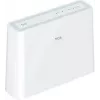 Cellular network router JetWorld TCL LINKHUB HH515L — Dual-band Wi‑Fi 2.4/5 GHz, 3000 Mbps, Gigabit Ethernet, 4G/5G (Sub6), Micro-USB, White