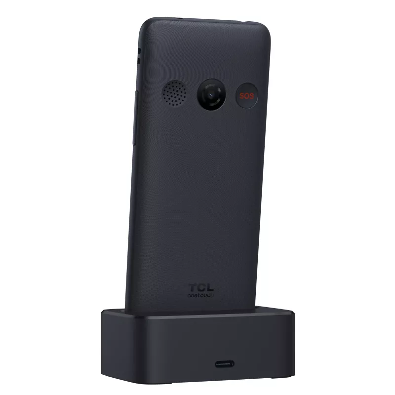 Smartphone TCL 4042S Dual SIM Gray — 5.0 inch display, 8GB storage