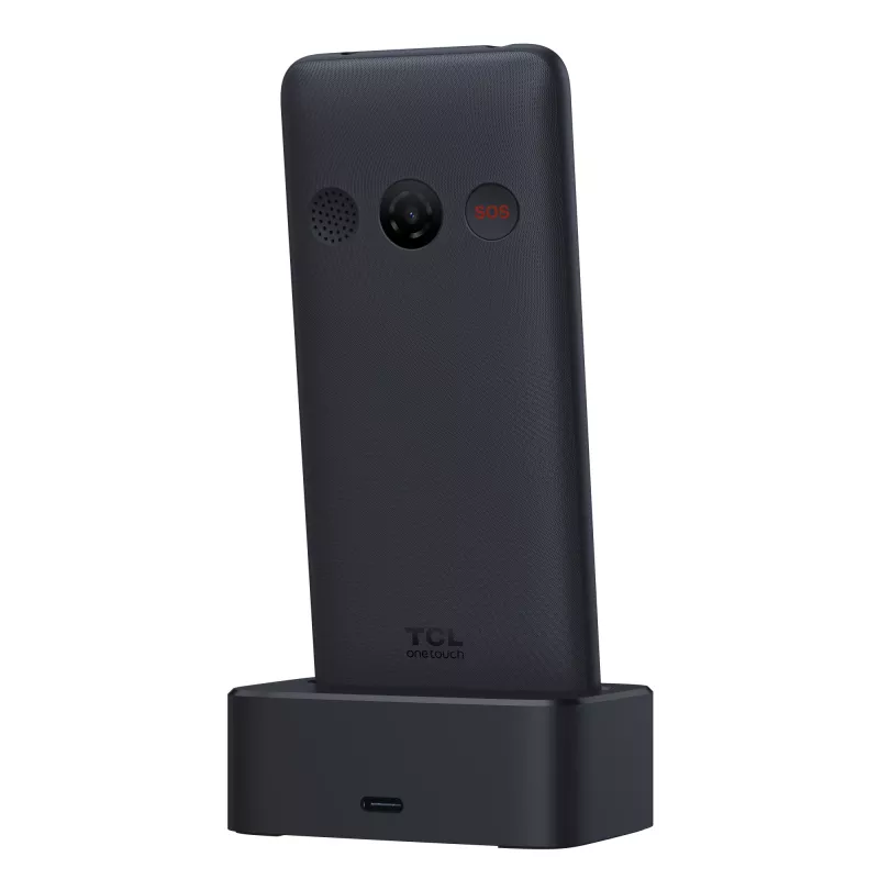 Smartphone TCL 4042S Dual SIM Gray — 5.0 inch display, 8GB storage