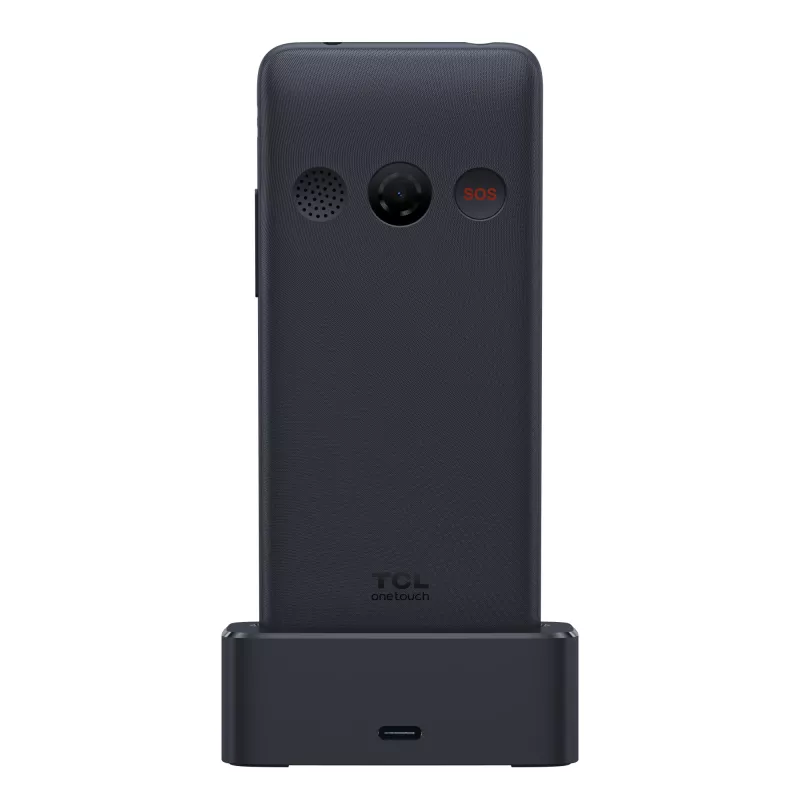 Smartphone TCL 4042S Dual SIM Gray — 5.0 inch display, 8GB storage