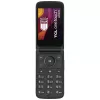 TCL OneTouch 4043 8.13 cm (3.2 inch) 130.6 g Grey Feature phone