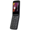 TCL OneTouch 4043 8.13 cm (3.2 inch) 130.6 g Grey Feature phone