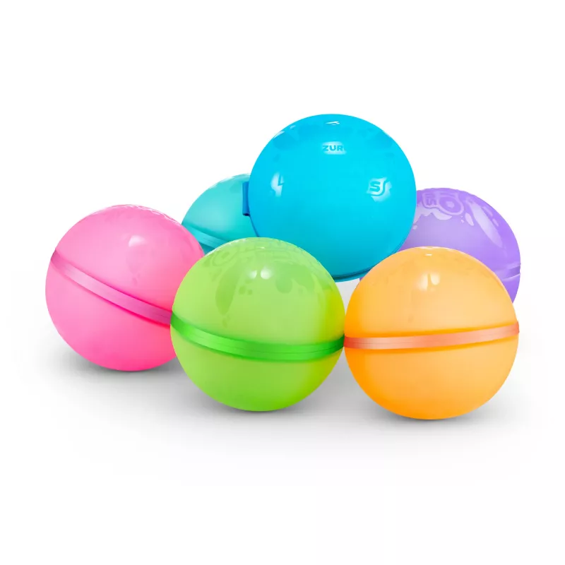 Bunch O Balloons Reusable Water Balloons 6 Pack ZURU