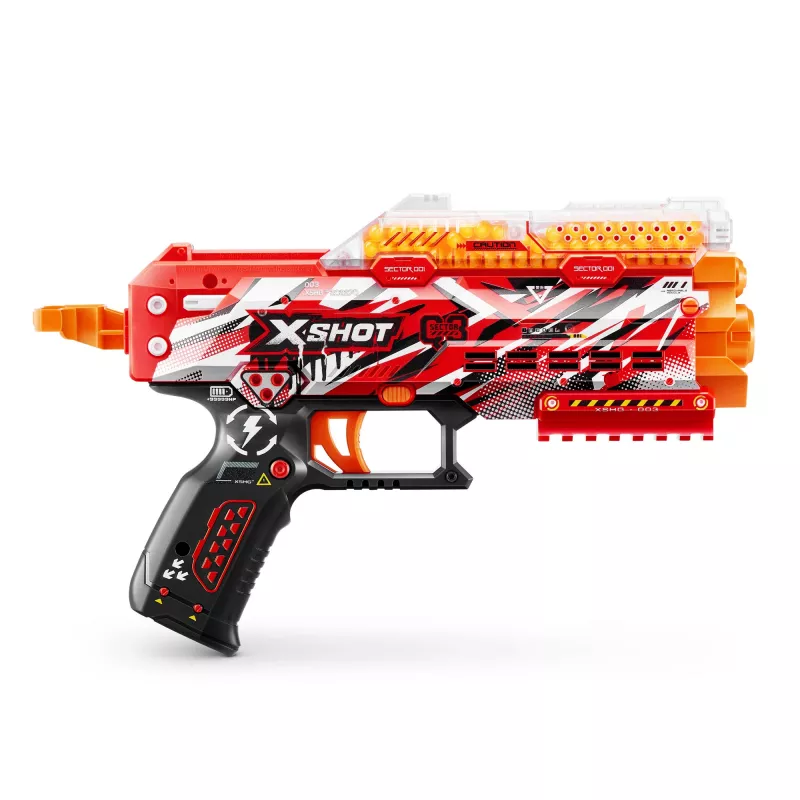 XSHOT Hyper Gel Stinger Blaster (3,000 Hyper Gel Pellets) ZURU