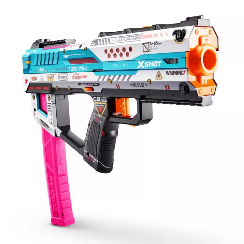 Toy blaster Zuru XSHOT 36772 — multicolour plastic, 400 g, age 14+
