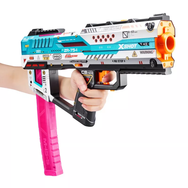 Toy blaster Zuru XSHOT 36772 — multicolour plastic, 400 g, age 14+