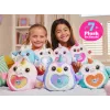 Plush toy Zuru Rainbocorns Eggzania Frozen Mania — animal plush, multicolour, for ages 3+