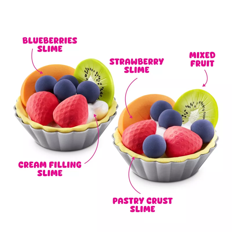 ZURU Slime Mart Small Bag, Toy food, 6 yr(s), Multicolour