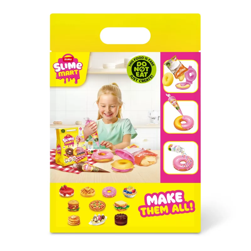 ZURU Slime Mart Small Bag, Toy food, 6 yr(s), Multicolour