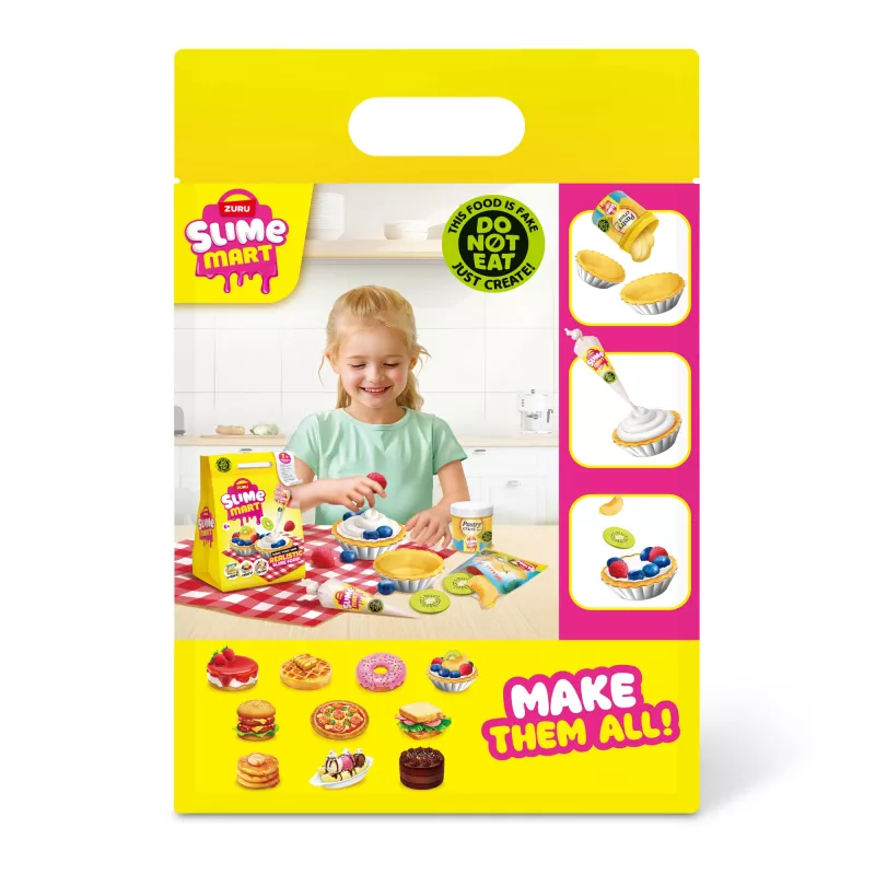 ZURU Slime Mart Small Bag, Toy food, 6 yr(s), Multicolour