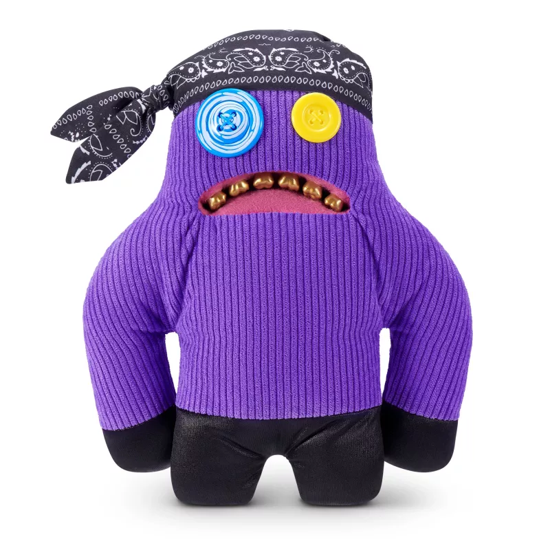 ZURU Fuggler Fugg Life 9-inch Assortment, Doll, 0 yr(s)