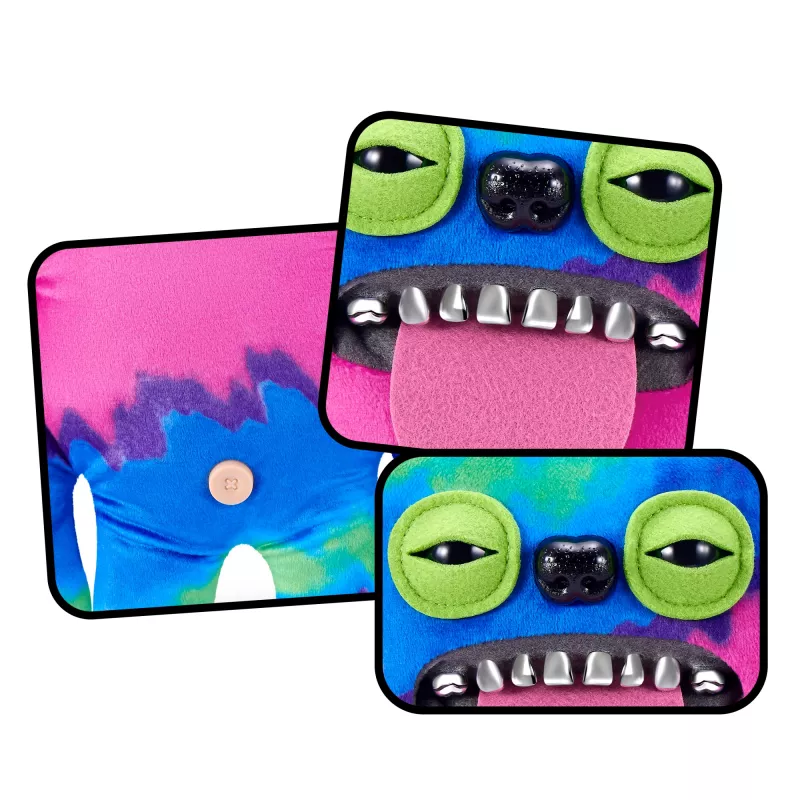 ZURU Fuggler Fugg Life 9-inch Assortment, Doll, 0 yr(s)