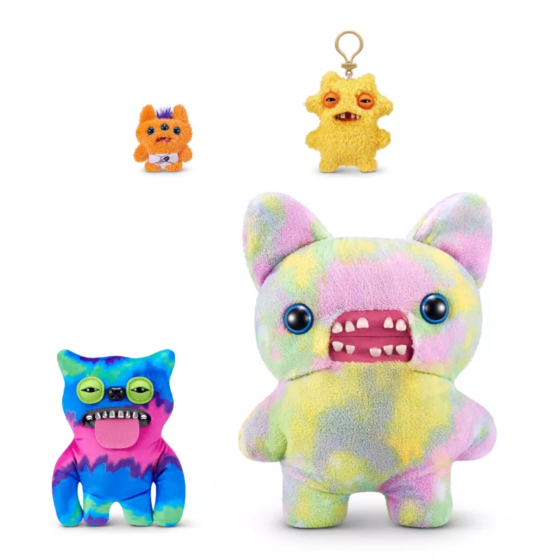 ZURU Fuggler Fugg Life 9-inch Assortment, Doll, 0 yr(s)