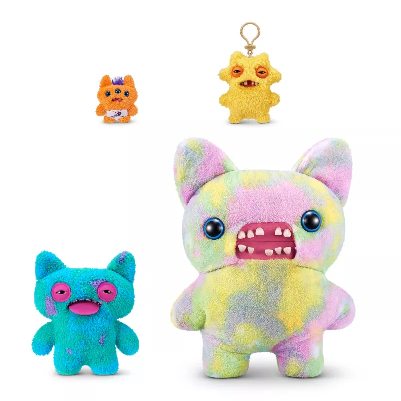 ZURU Fuggler Fugg Life 9-inch Assortment, Doll, 0 yr(s)