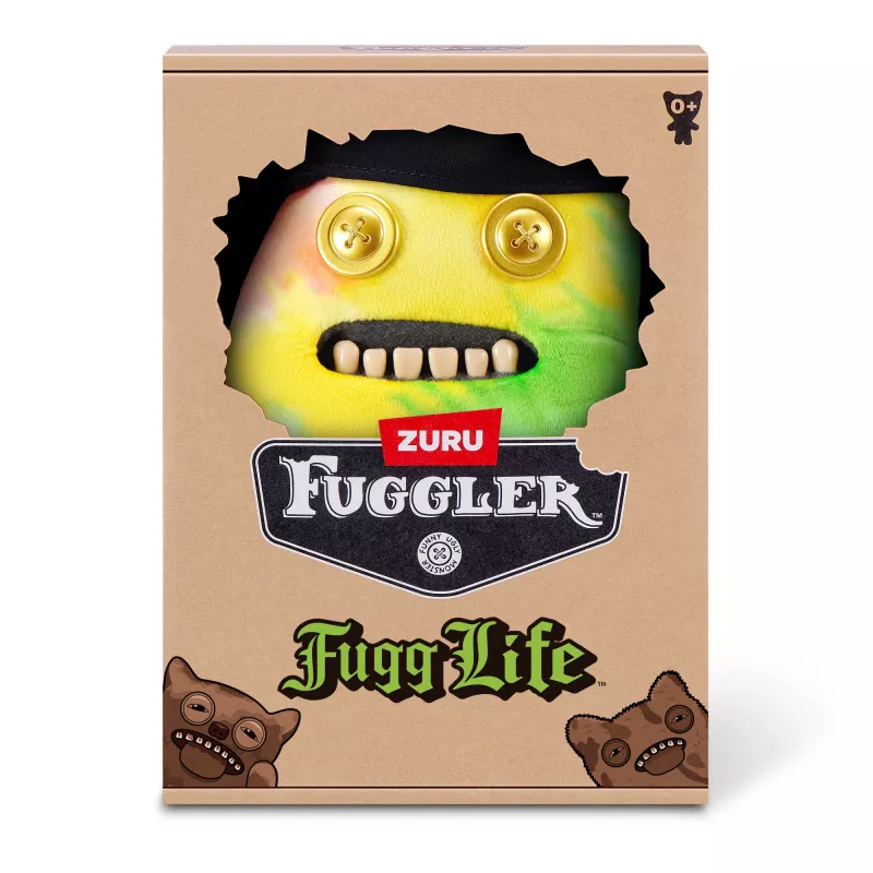 ZURU Fuggler Fugg Life 9-inch Assortment, Doll, 0 yr(s)