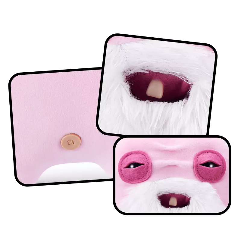 Hug-A-Lumps Fuggler Old Fogies 9-inch Assortment, Doll, 0 yr(s)