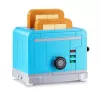 MAX Build more Premium Home Building Bricks Collection, Building blocks, 8 yr(s), Plastic, 181 pc(s), 197 g