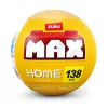 MAX Build more Premium Home Building Bricks Collection, Building blocks, 8 yr(s), Plastic, 181 pc(s), 197 g