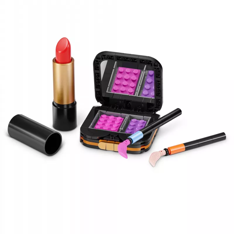 MAX Build more Premium Beauty Building Bricks Collection, Building blocks, 8 yr(s), Plastic, 169 pc(s), 197 g