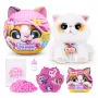 Toy cat Zuru Pets Alive Smitten Kittens Series 2 — interactive sounding toy, for ages 3+, AAA batteries
