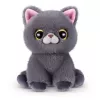 Toy cat Zuru Pets Alive Smitten Kittens Series 2 — interactive sounding toy, for ages 3+, AAA batteries