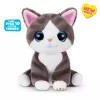Toy cat Zuru Pets Alive Smitten Kittens Series 2 — interactive sounding toy, for ages 3+, AAA batteries