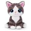 Toy cat Zuru Pets Alive Smitten Kittens Series 2 — interactive sounding toy, for ages 3+, AAA batteries