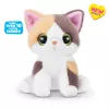 Toy cat Zuru Pets Alive Smitten Kittens Series 2 — interactive sounding toy, for ages 3+, AAA batteries