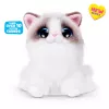 Toy cat Zuru Pets Alive Smitten Kittens Series 2 — interactive sounding toy, for ages 3+, AAA batteries