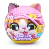 Toy cat Zuru Pets Alive Smitten Kittens Series 2 — interactive sounding toy, for ages 3+, AAA batteries