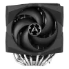 Cooler ARCTIC Freezer 50 TR Dual Tower CPU Cooler for AMD Ryzen Threadripper with A-RGB