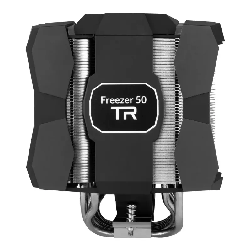 Cooler ARCTIC Freezer 50 TR Dual Tower CPU Cooler for AMD Ryzen Threadripper with A-RGB