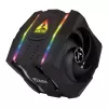 Cooler ARCTIC Freezer 50 TR Dual Tower CPU Cooler for AMD Ryzen Threadripper with A-RGB