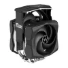 Cooler ARCTIC Freezer 50 TR Dual Tower CPU Cooler for AMD Ryzen Threadripper with A-RGB