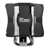 ARCTIC Freezer 50 TR - Dual Tower CPU Cooler for AMD Ryzen Threadripper with A-RGB