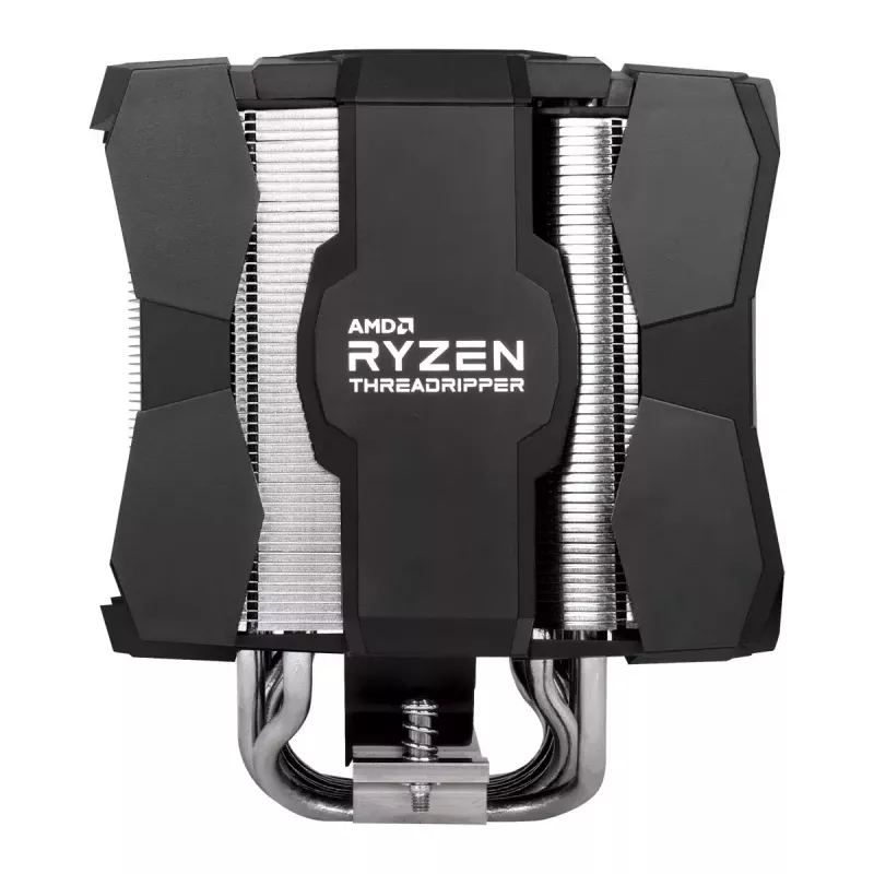 ARCTIC Freezer 50 TR - Dual Tower CPU Cooler for AMD Ryzen Threadripper with A-RGB