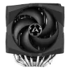 ARCTIC Freezer 50 TR - Dual Tower CPU Cooler for AMD Ryzen Threadripper with A-RGB