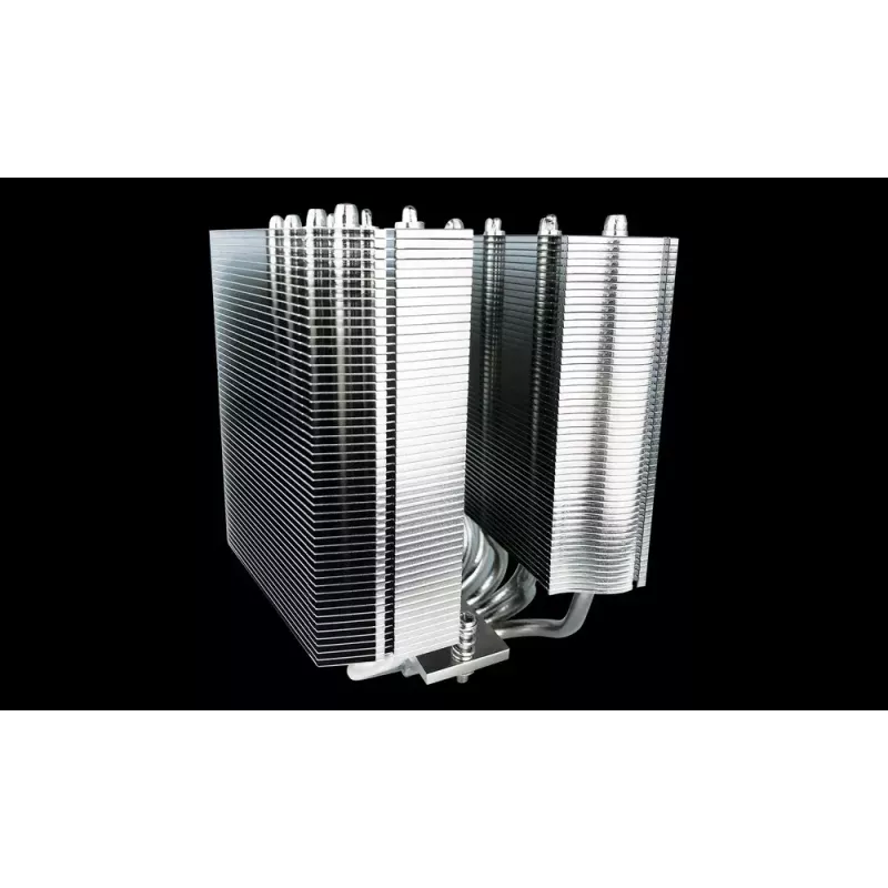 ARCTIC Freezer 50 TR - Dual Tower CPU Cooler for AMD Ryzen Threadripper with A-RGB