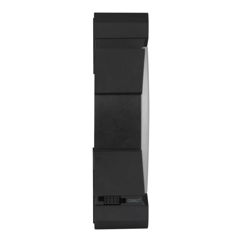 ARCTIC BioniX P120 A-RGB 120 mm Case Fan, 3-Pack, Black