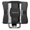 ARCTIC Freezer 50 incl. A-RGB Controller - Multi Compatible Dual Tower CPU Cooler with A-RGB