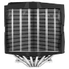 ARCTIC Freezer 50 incl. A-RGB Controller - Multi Compatible Dual Tower CPU Cooler with A-RGB