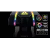 ARCTIC Freezer 50 incl. A-RGB Controller - Multi Compatible Dual Tower CPU Cooler with A-RGB