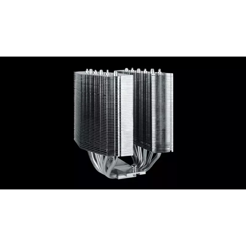 ARCTIC Freezer 50 incl. A-RGB Controller - Multi Compatible Dual Tower CPU Cooler with A-RGB