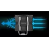 ARCTIC Freezer 50 incl. A-RGB Controller - Multi Compatible Dual Tower CPU Cooler with A-RGB