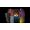 ARCTIC Freezer 50 incl. A-RGB Controller - Multi Compatible Dual Tower CPU Cooler with A-RGB